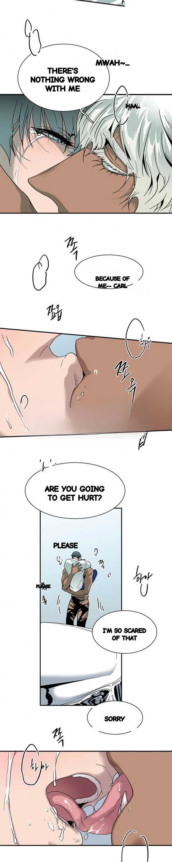 Dear Door Chapter 50 - Page 14