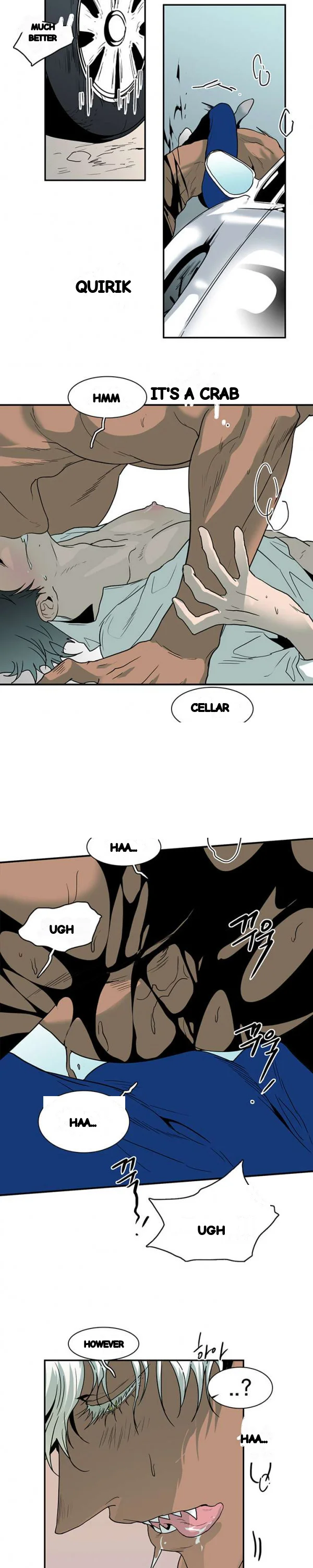 Dear Door Chapter 50 - Page 16