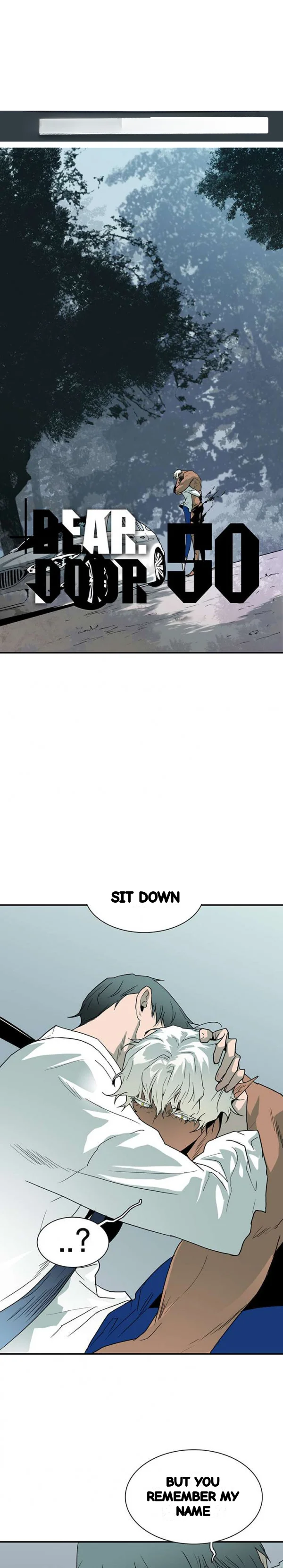Dear Door Chapter 50 - Page 2