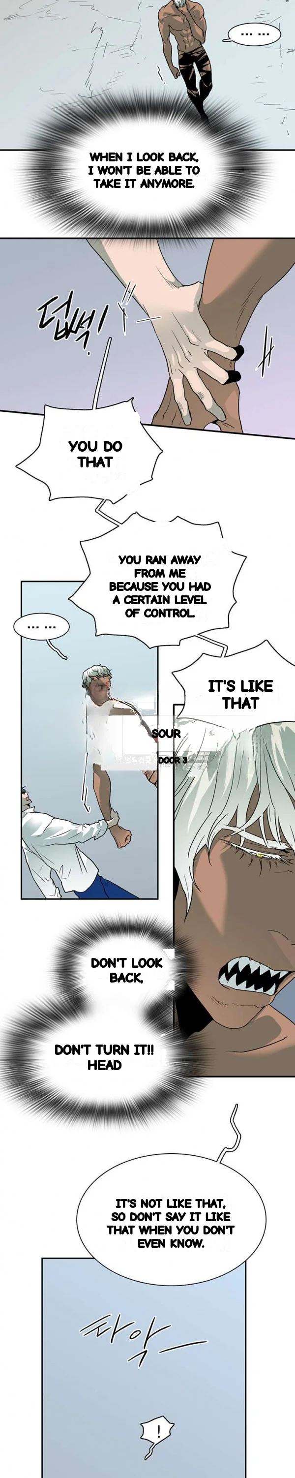Dear Door Chapter 50 - Page 6