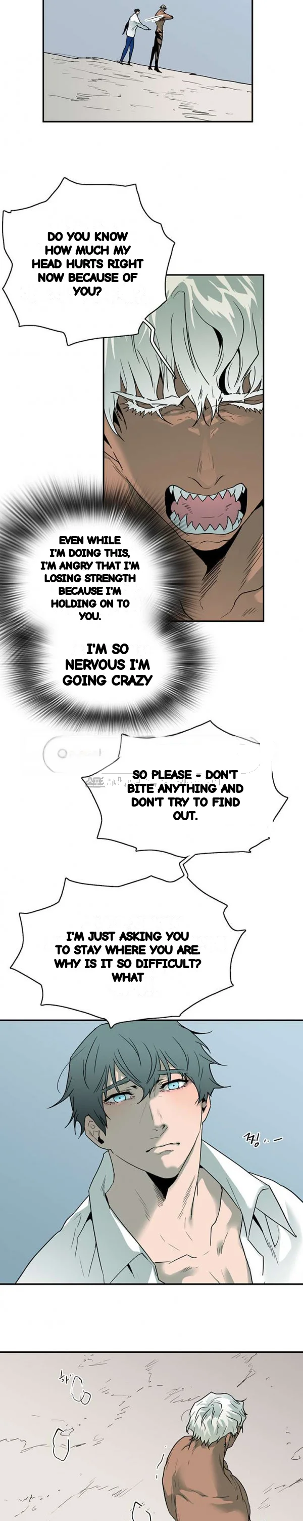 Dear Door Chapter 50 - Page 7