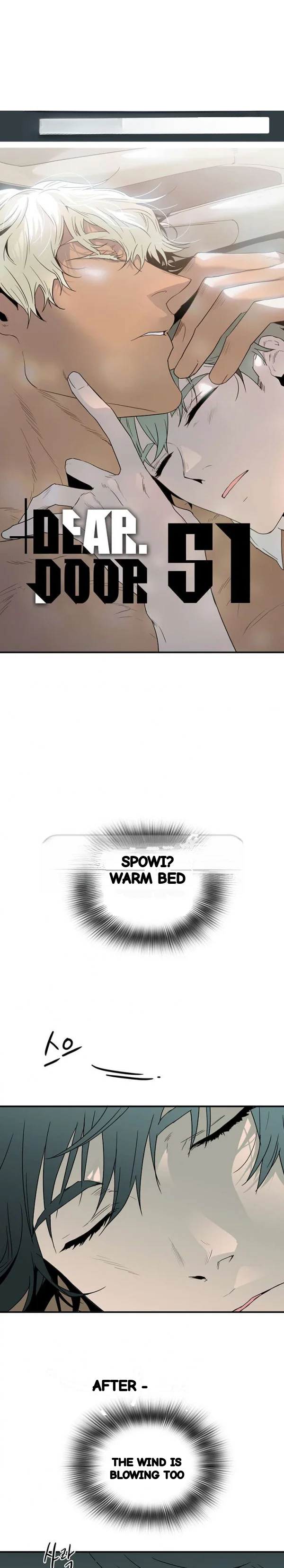 Dear Door Chapter 51 - Page 2