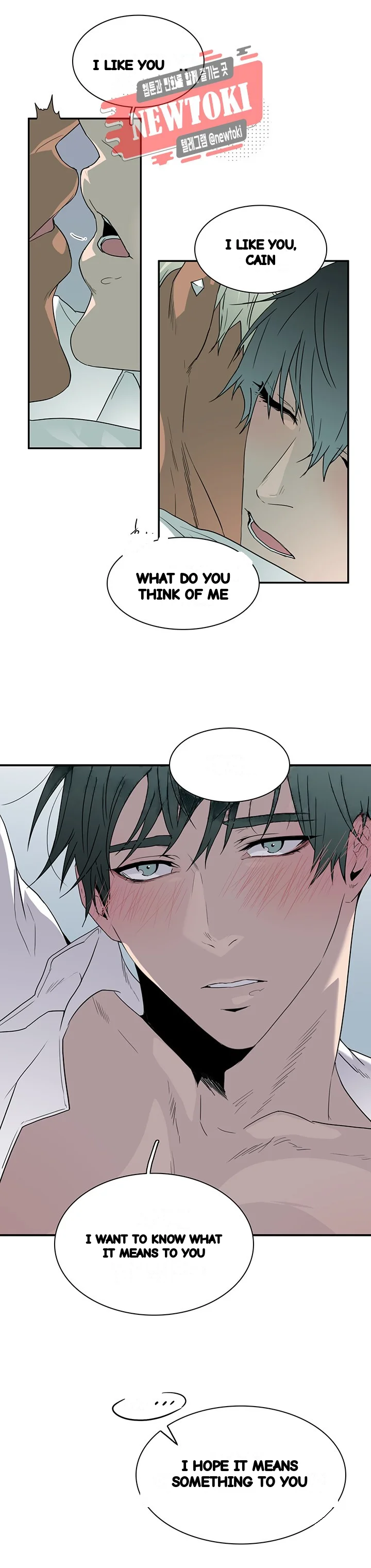 Dear Door Chapter 52 - Page 36
