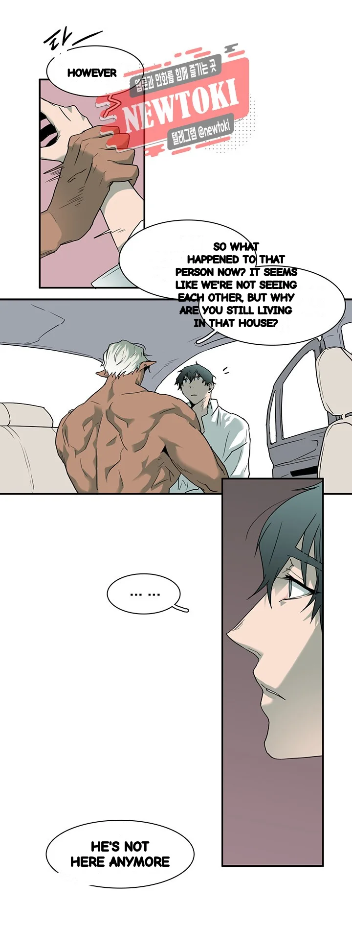 Dear Door Chapter 52 - Page 6