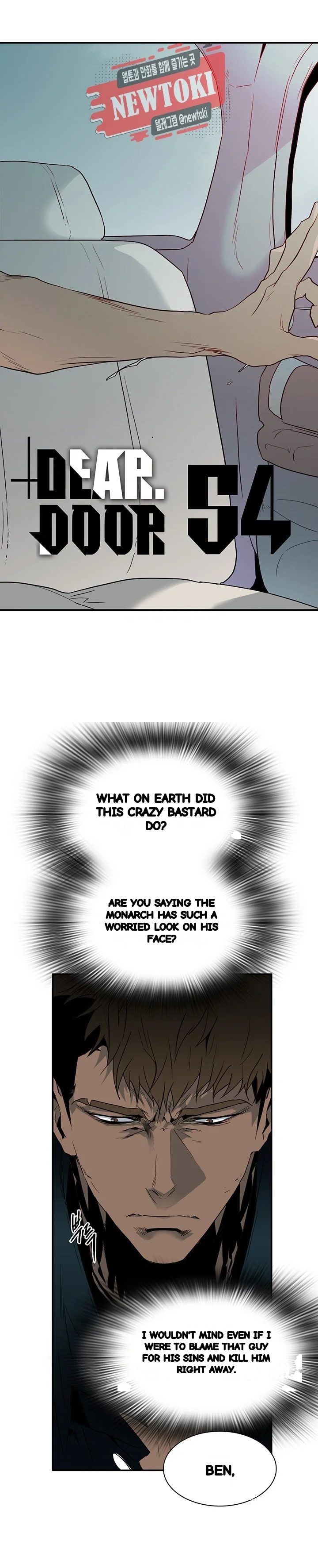 Dear Door Chapter 54 - Page 2