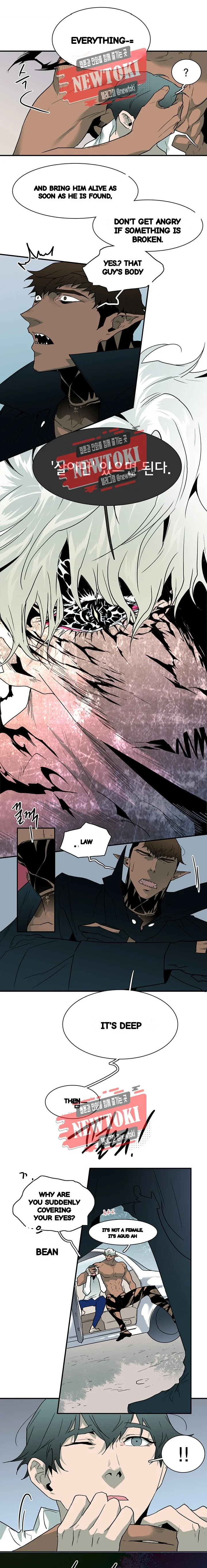 Dear Door Chapter 54 - Page 9