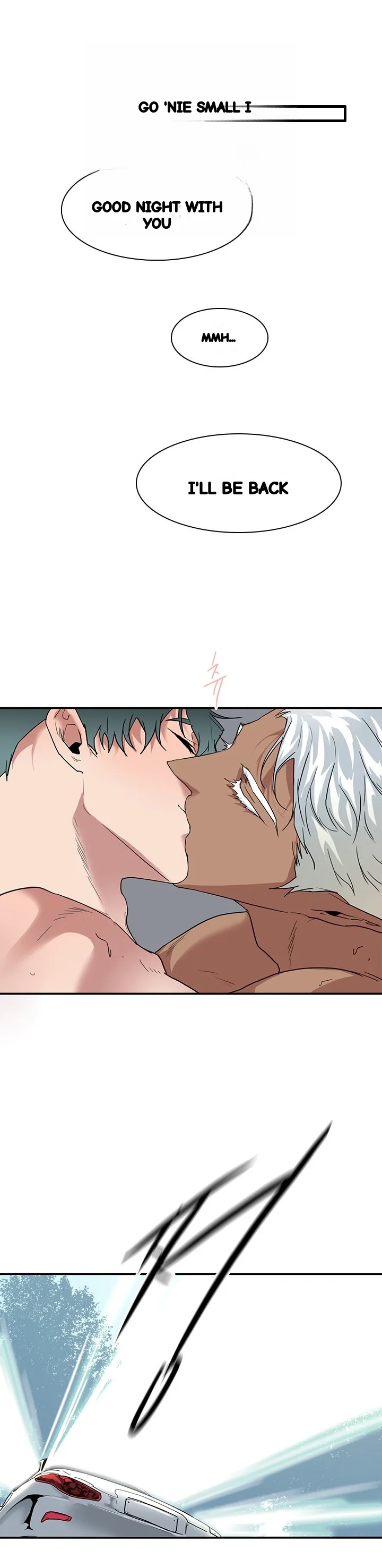 Dear Door Chapter 55 - Page 3