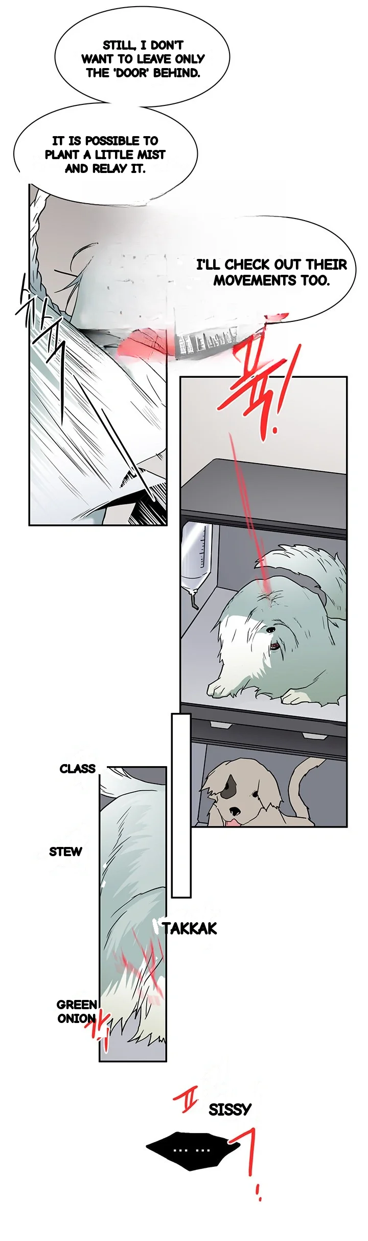 Dear Door Chapter 56 - Page 9