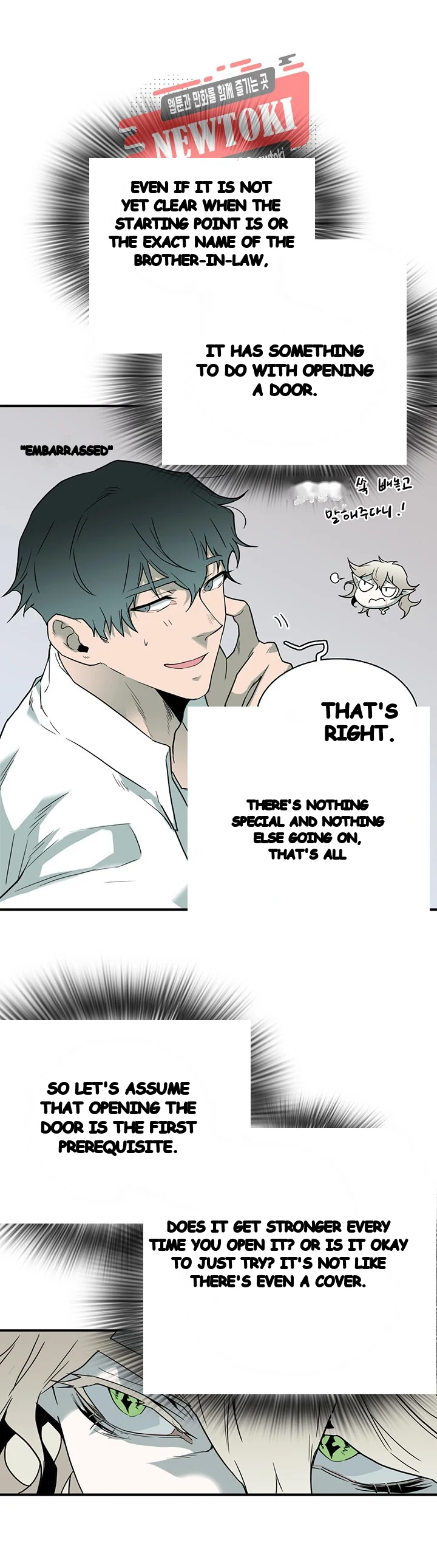 Dear Door Chapter 61 - Page 26