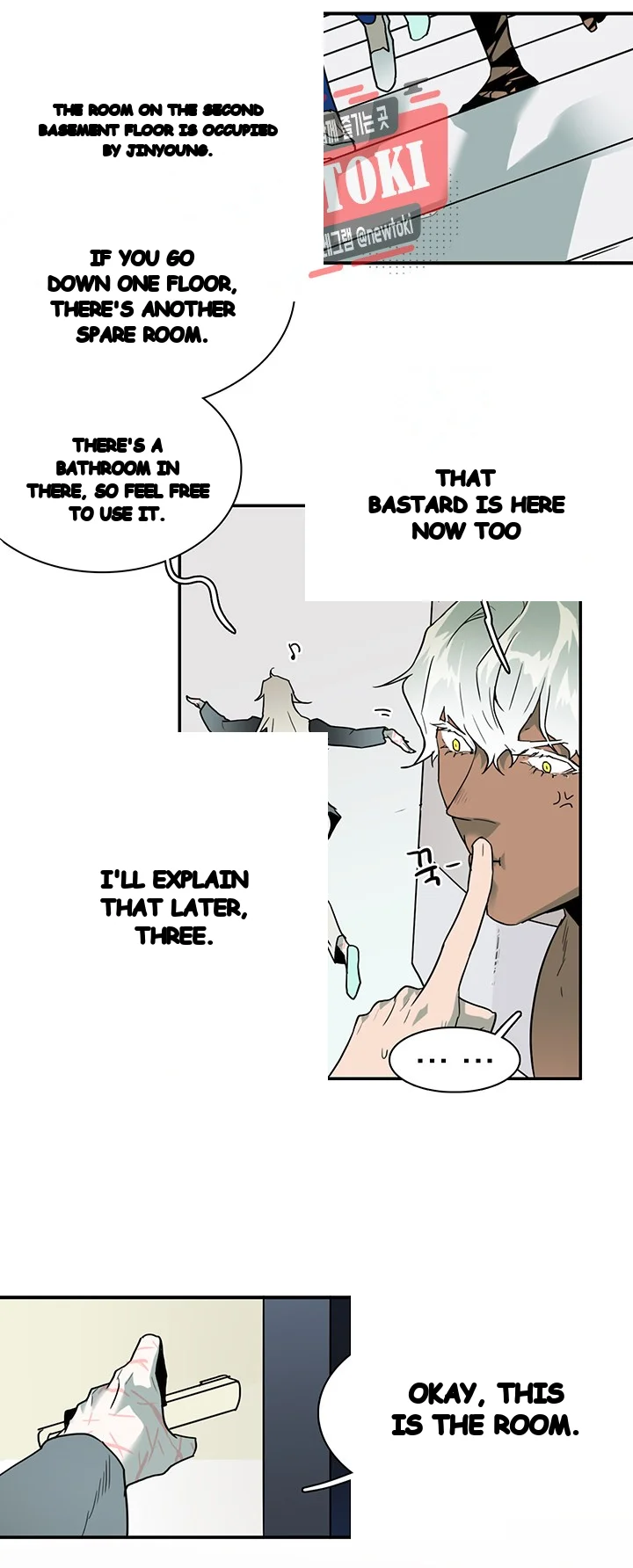 Dear Door Chapter 61 - Page 30