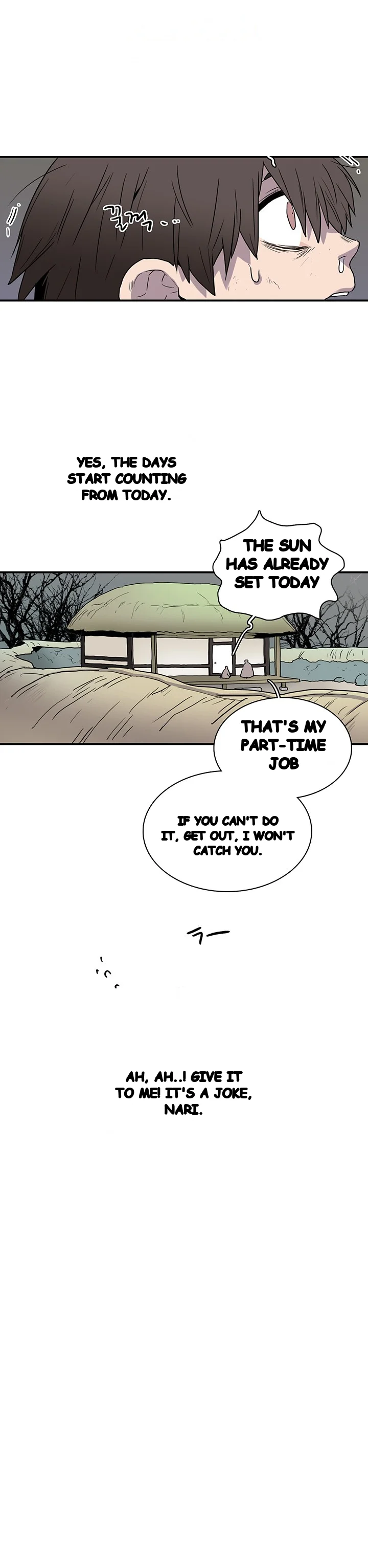 Dear Door Chapter 63 - Page 13
