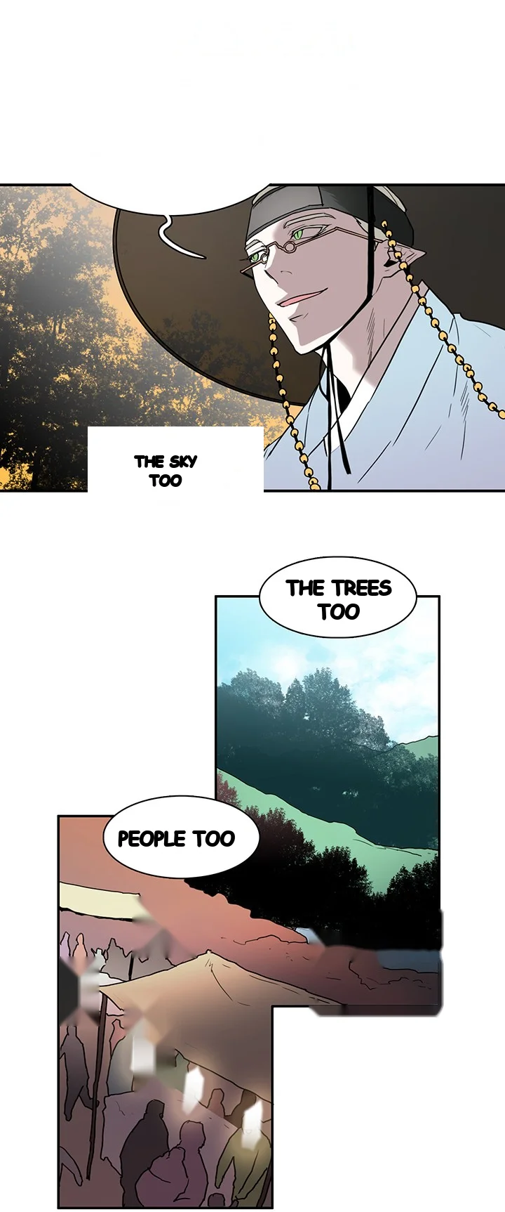 Dear Door Chapter 63 - Page 21
