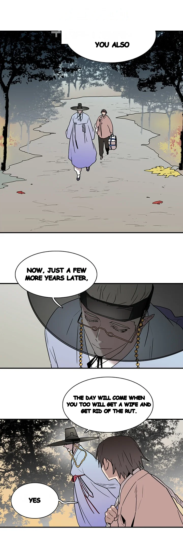 Dear Door Chapter 63 - Page 22