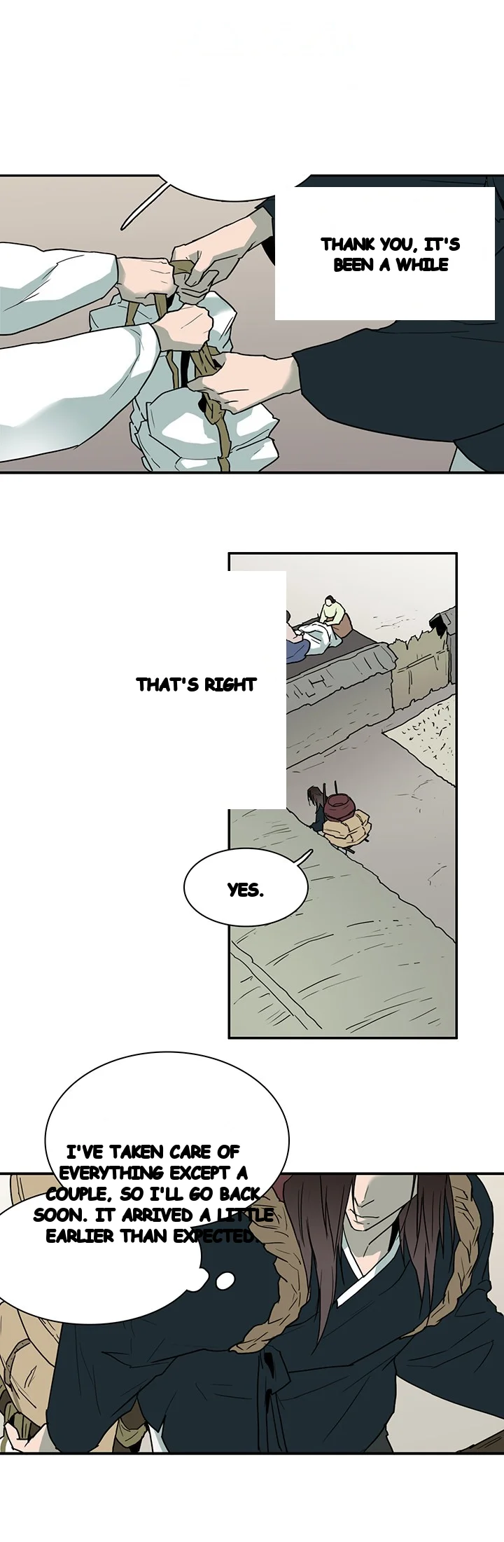 Dear Door Chapter 63 - Page 27