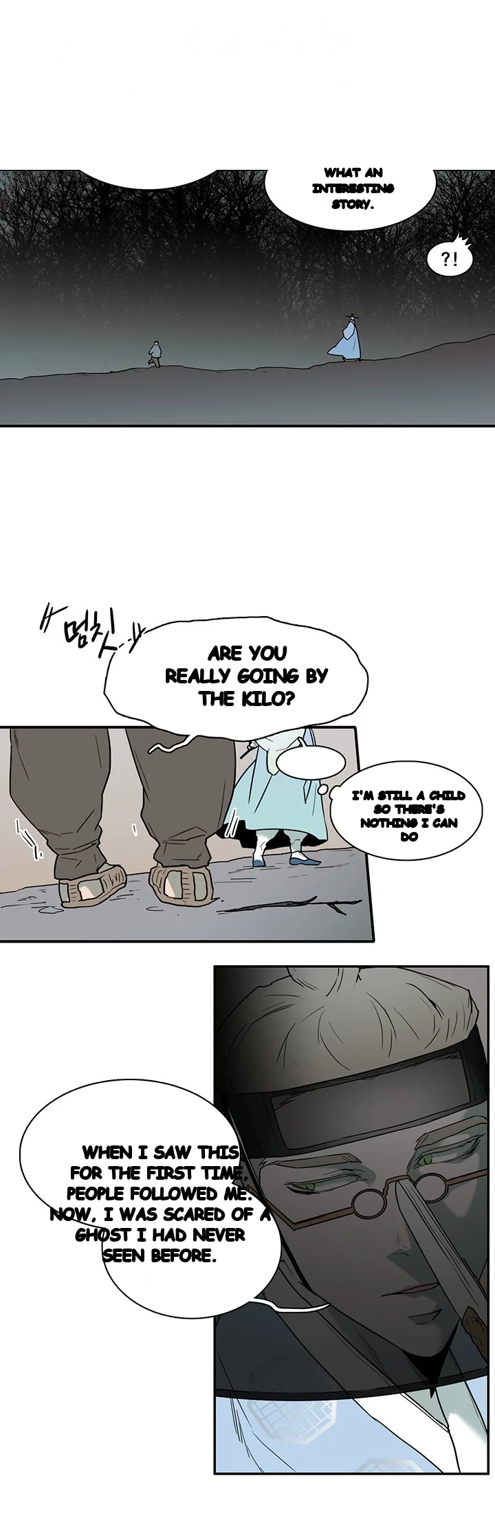 Dear Door Chapter 63 - Page 4