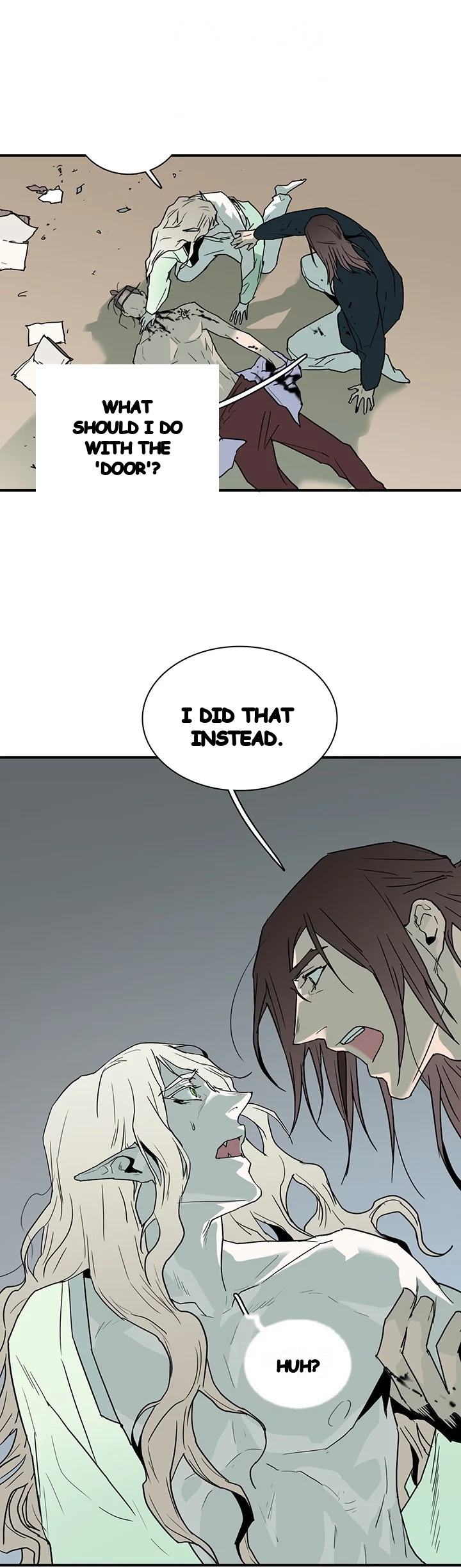 Dear Door Chapter 64 - Page 20