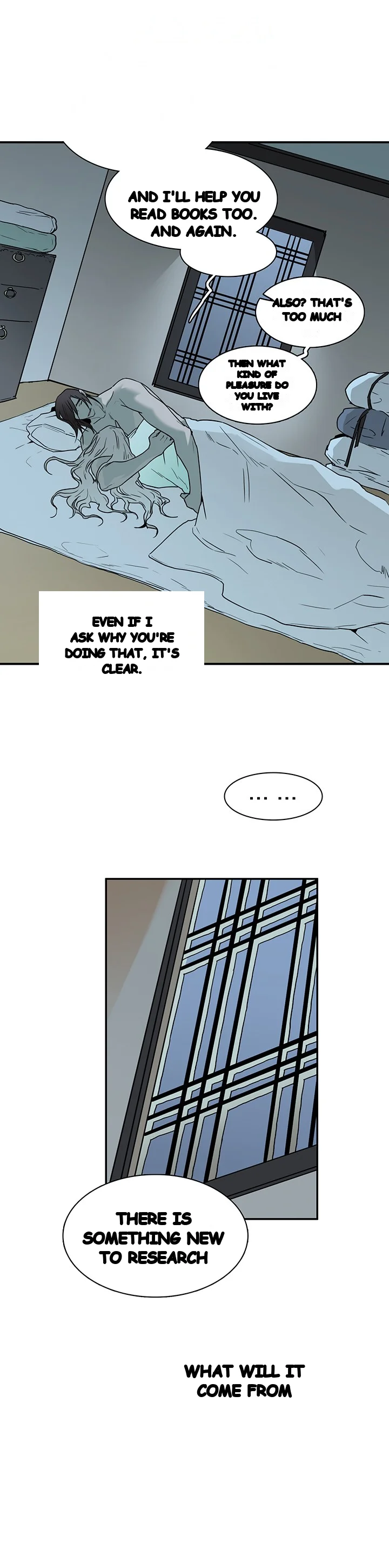 Dear Door Chapter 64 - Page 34