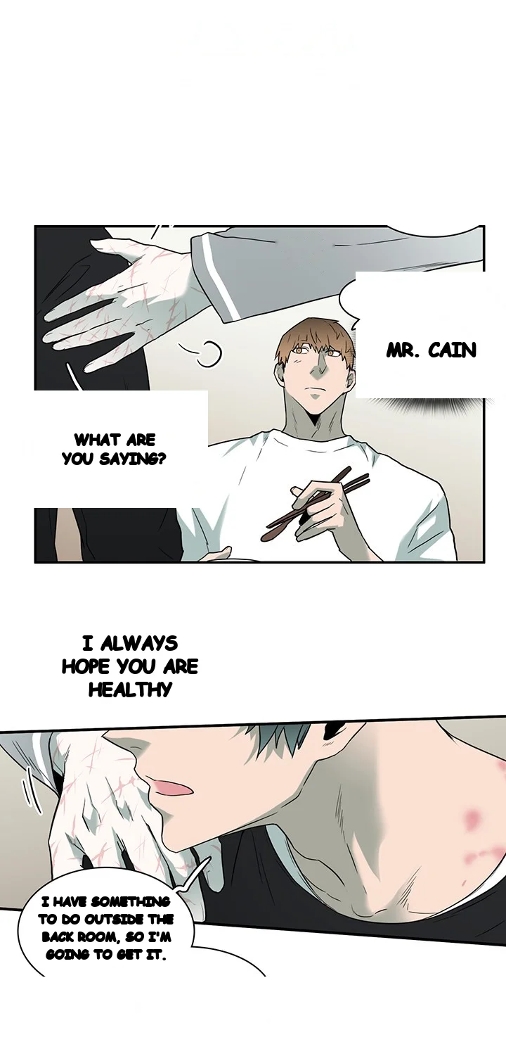 Dear Door Chapter 67 - Page 34