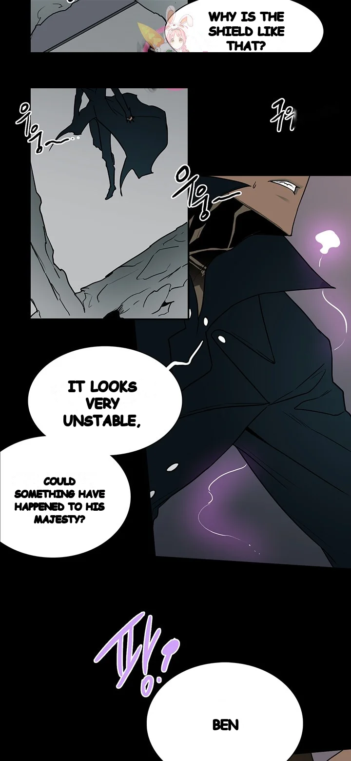 Dear Door Chapter 68 - Page 21