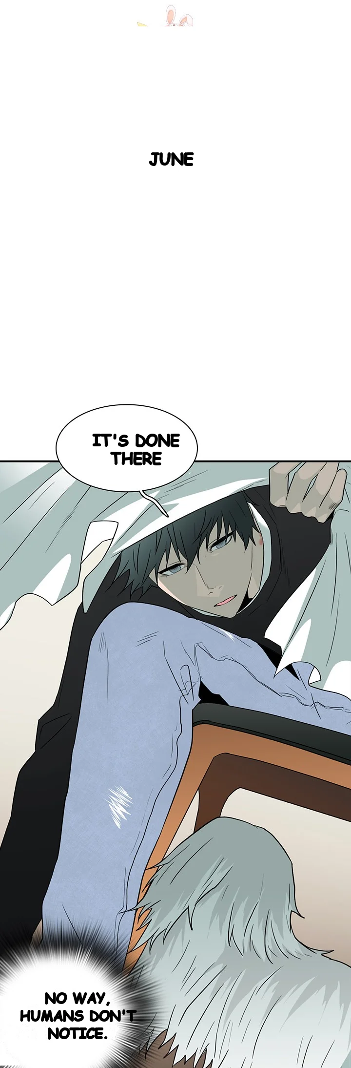 Dear Door Chapter 68 - Page 3