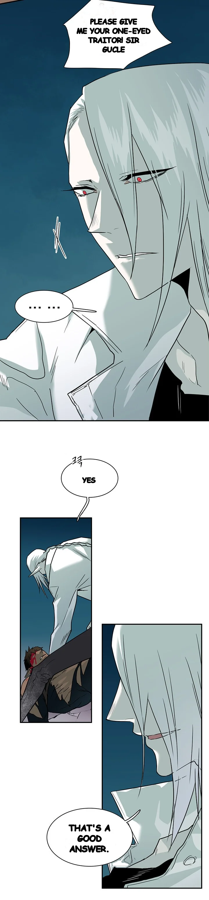 Dear Door Chapter 70 - Page 12