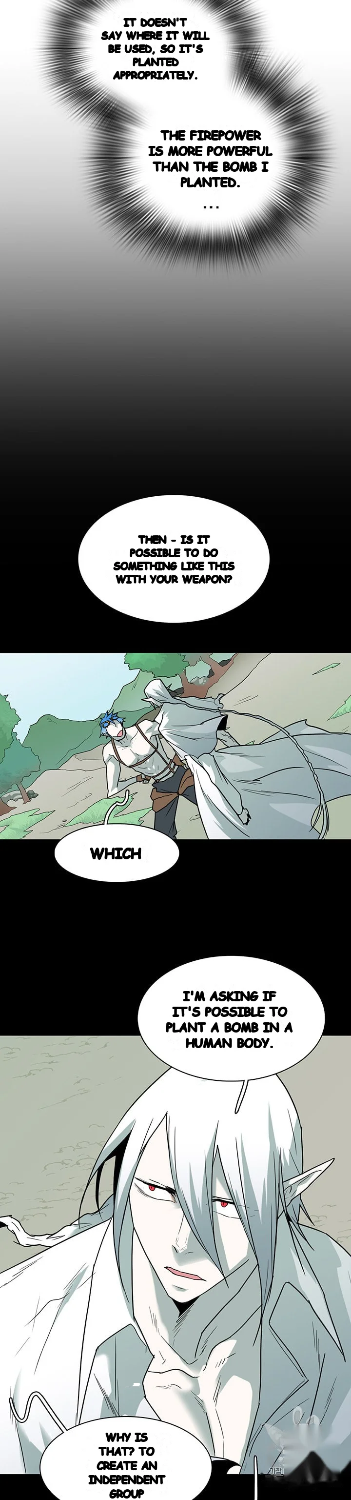 Dear Door Chapter 71 - Page 11