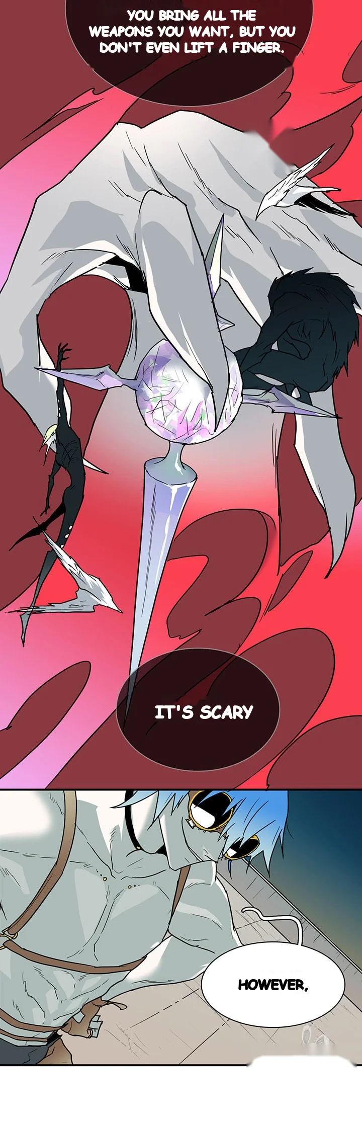 Dear Door Chapter 71 - Page 19