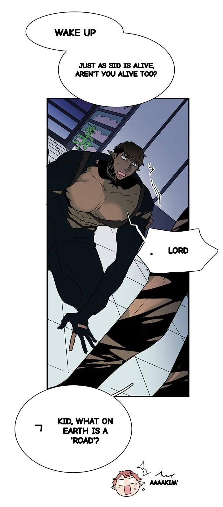 Dear Door Chapter 73 - Page 10