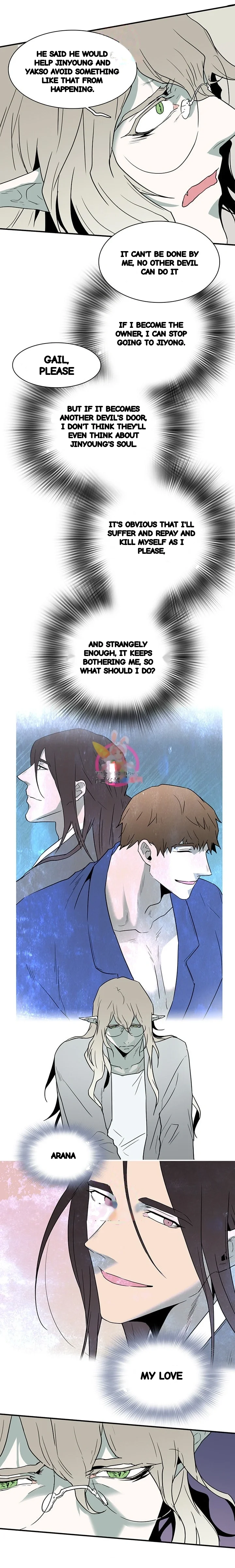 Dear Door Chapter 73 - Page 13