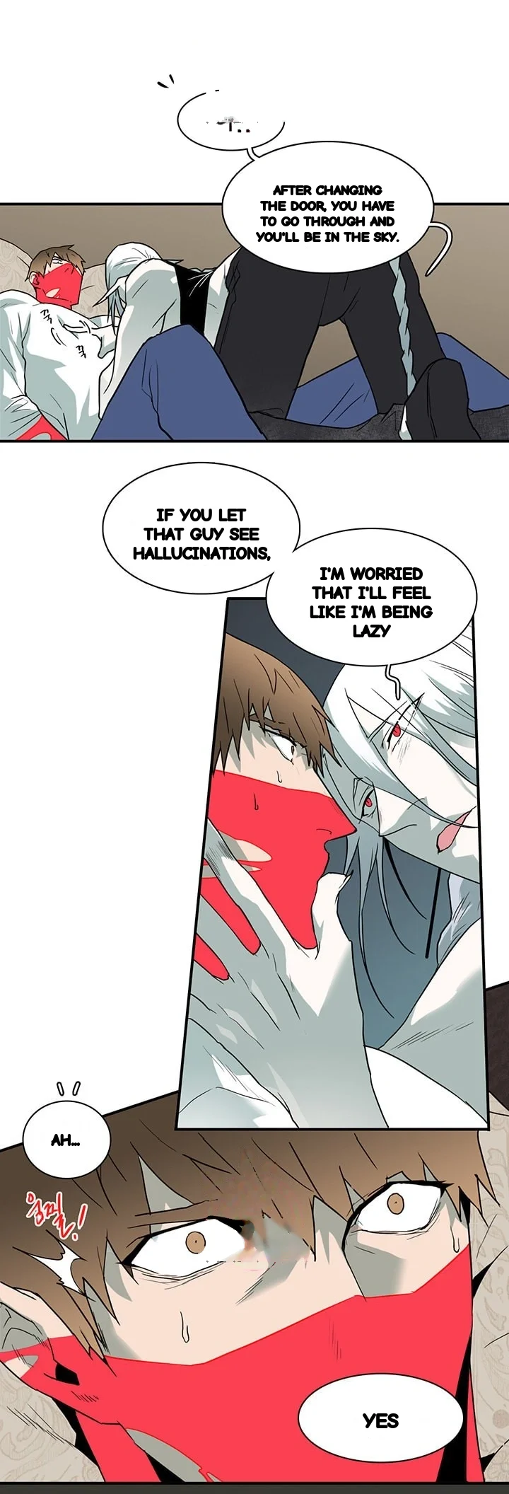 Dear Door Chapter 73 - Page 23