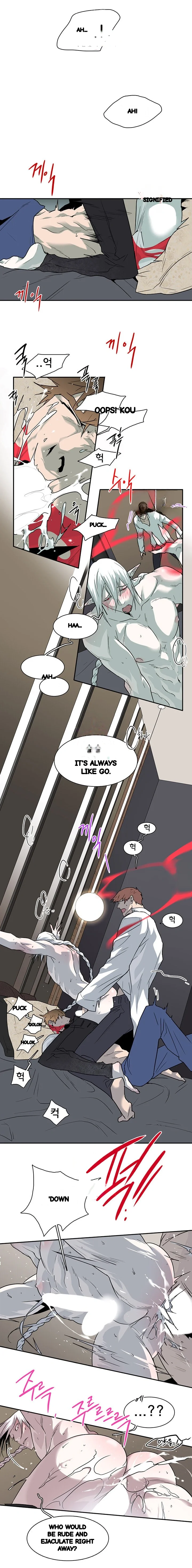 Dear Door Chapter 74 - Page 10
