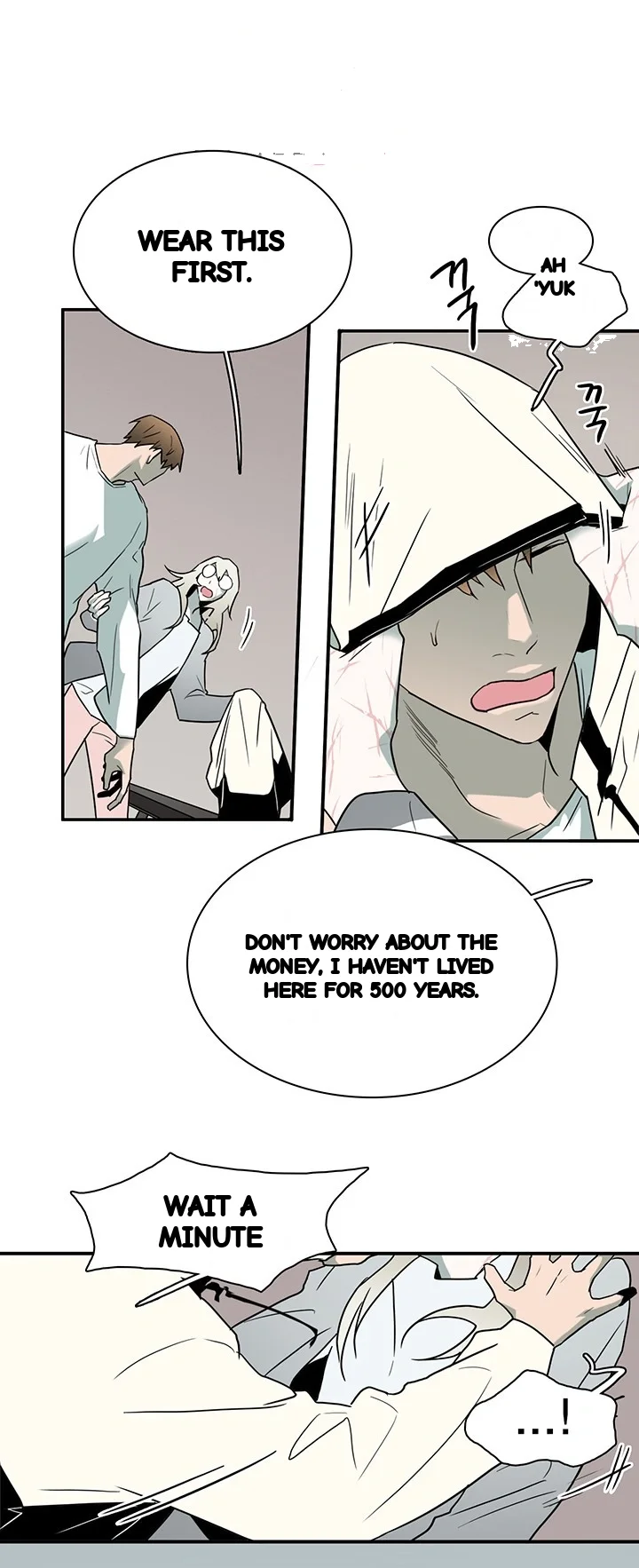 Dear Door Chapter 77 - Page 25