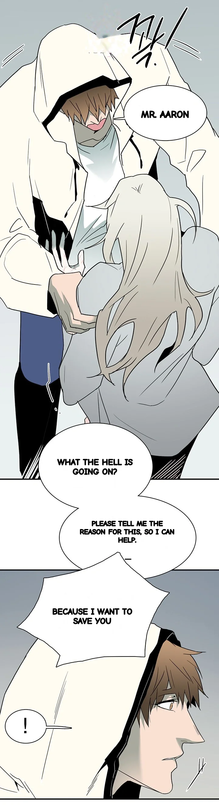 Dear Door Chapter 77 - Page 26