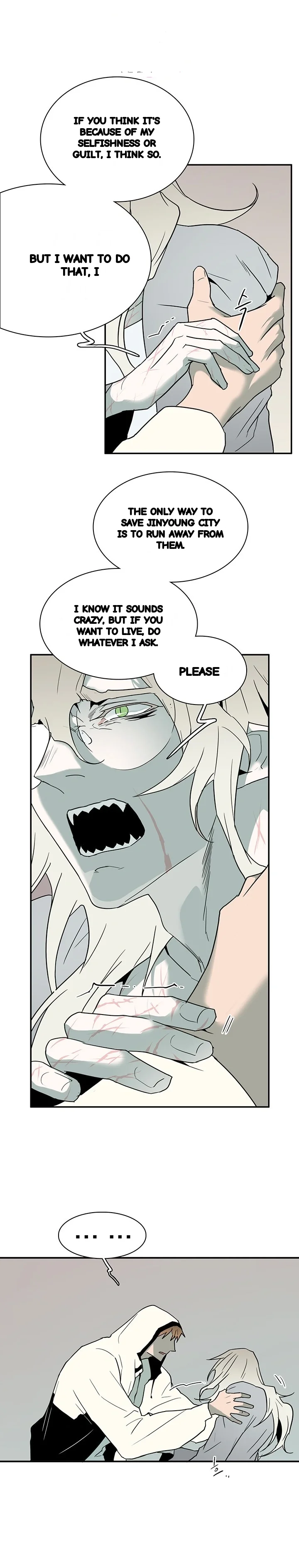 Dear Door Chapter 77 - Page 27