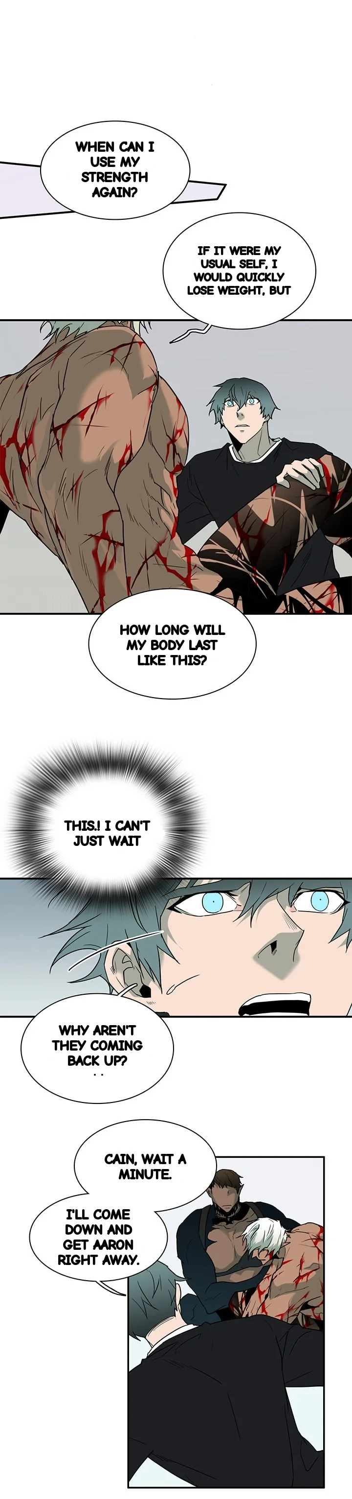 Dear Door Chapter 77 - Page 29