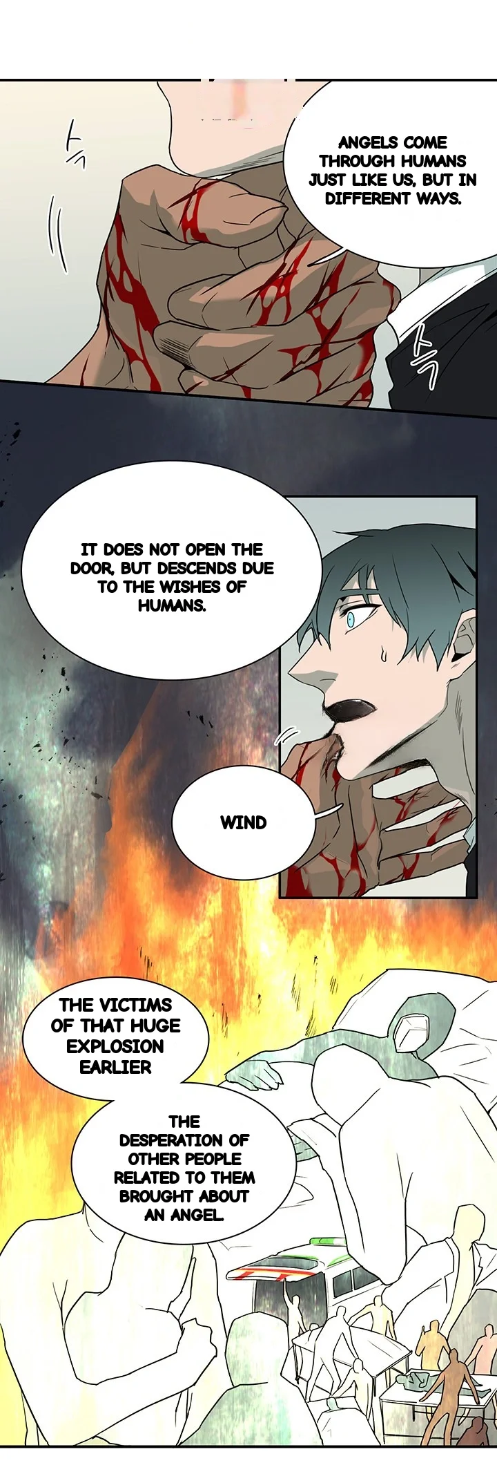 Dear Door Chapter 77 - Page 7