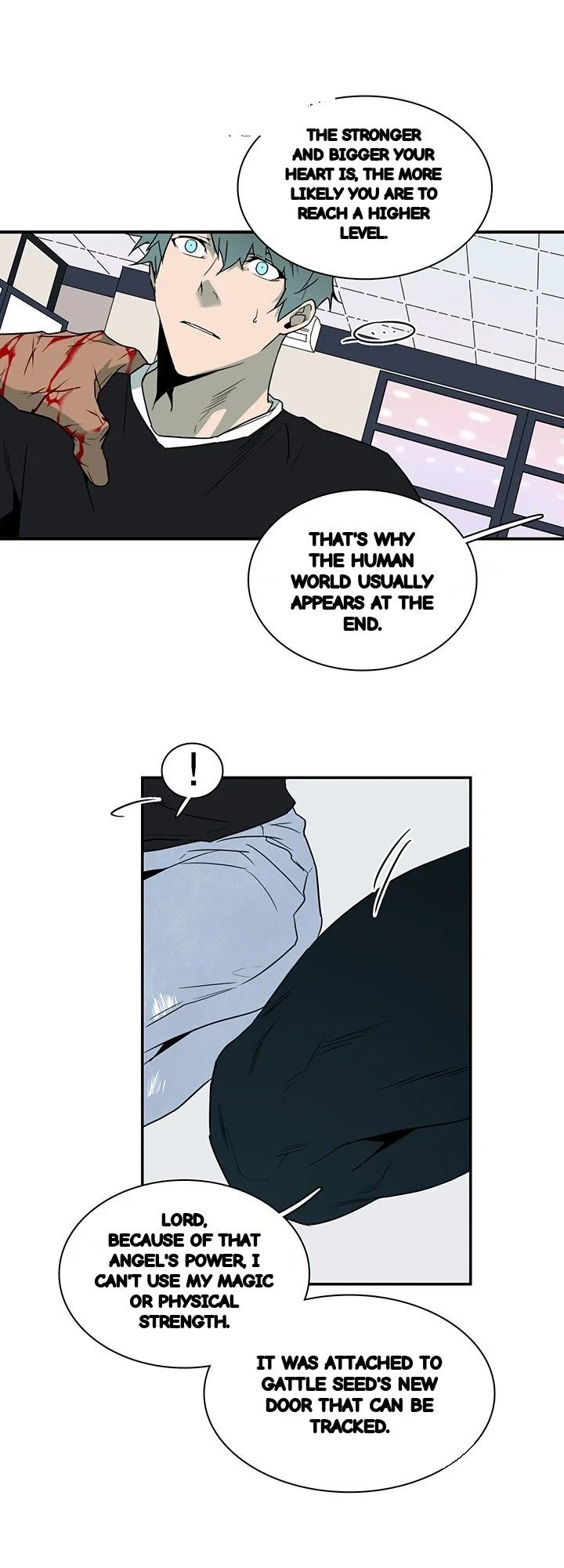Dear Door Chapter 77 - Page 8