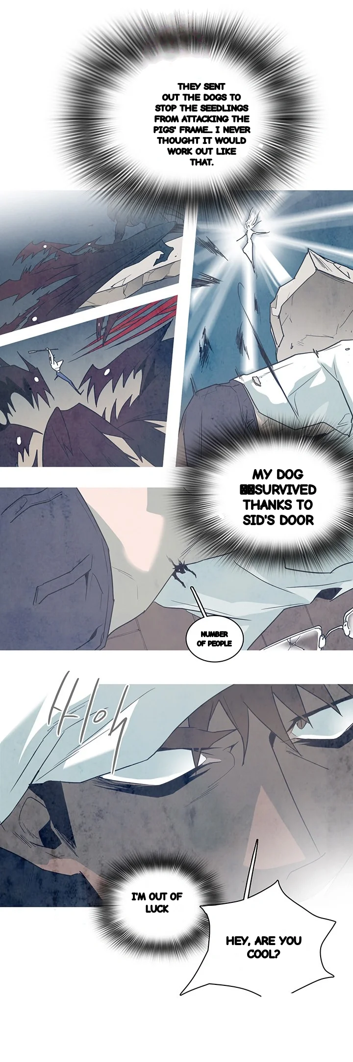 Dear Door Chapter 77 - Page 9