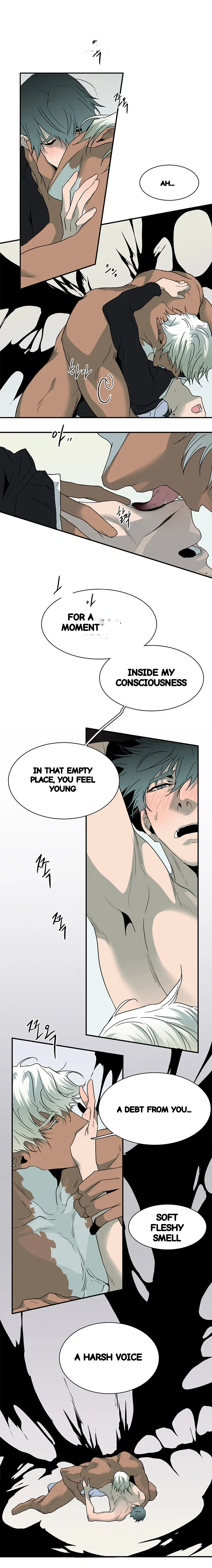 Dear Door Chapter 79 - Page 21
