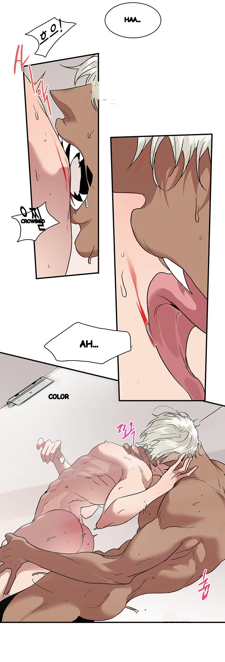 Dear Door Chapter 80 - Page 9
