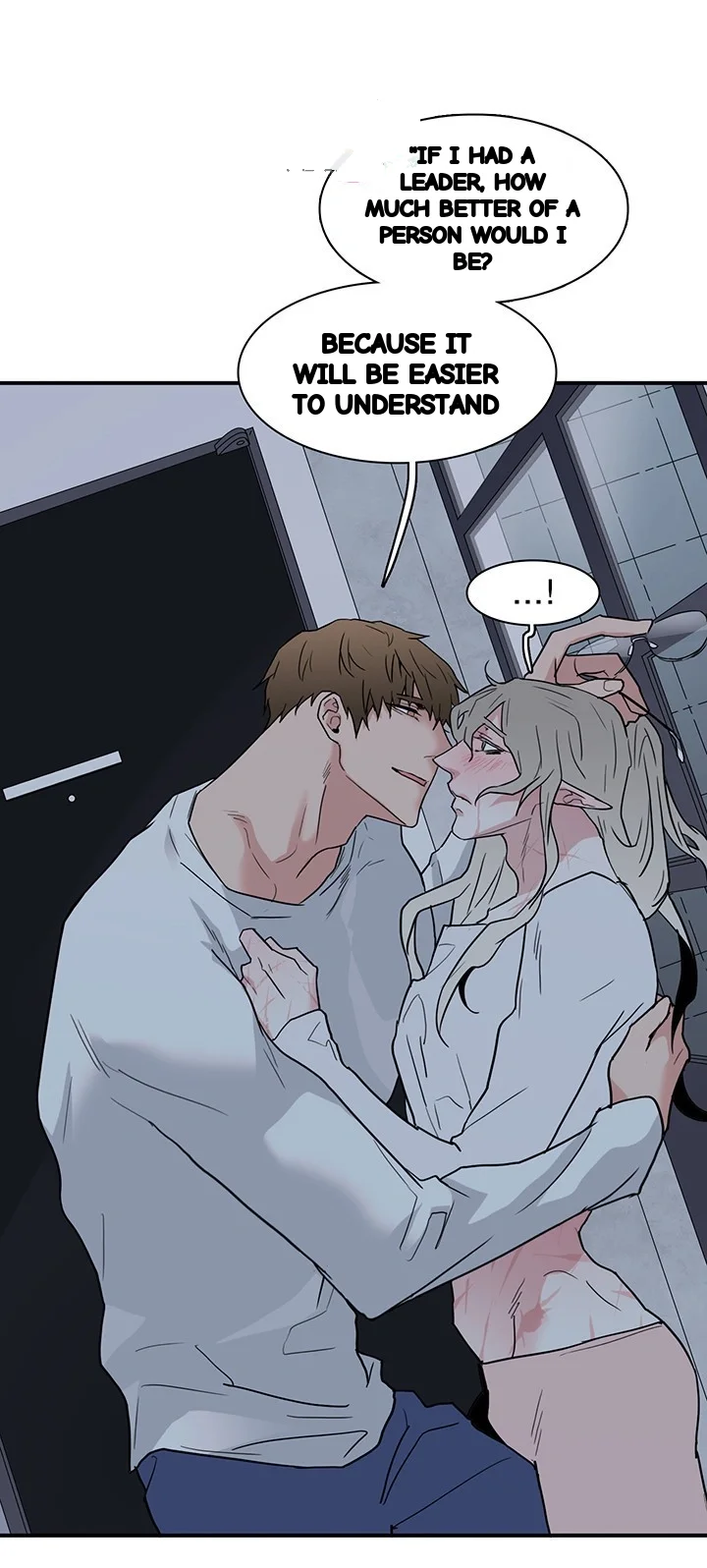 Dear Door Chapter 81 - Page 10