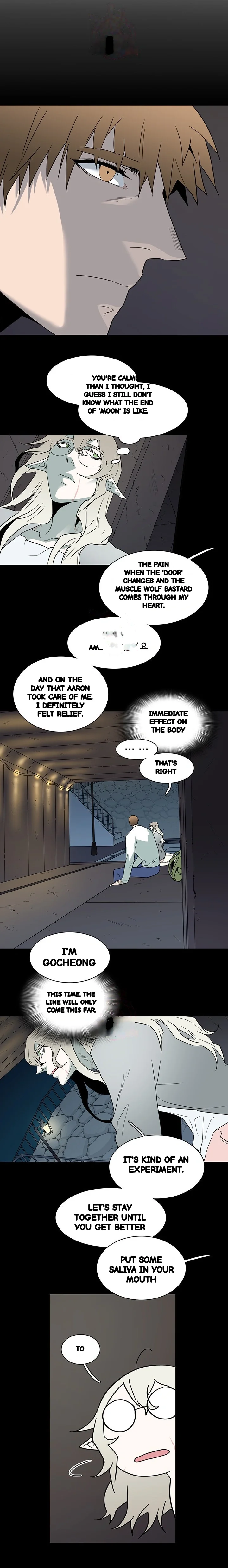 Dear Door Chapter 81 - Page 22