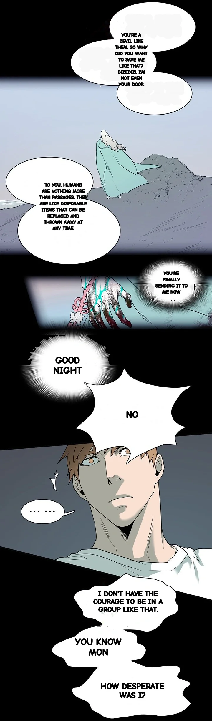 Dear Door Chapter 81 - Page 25