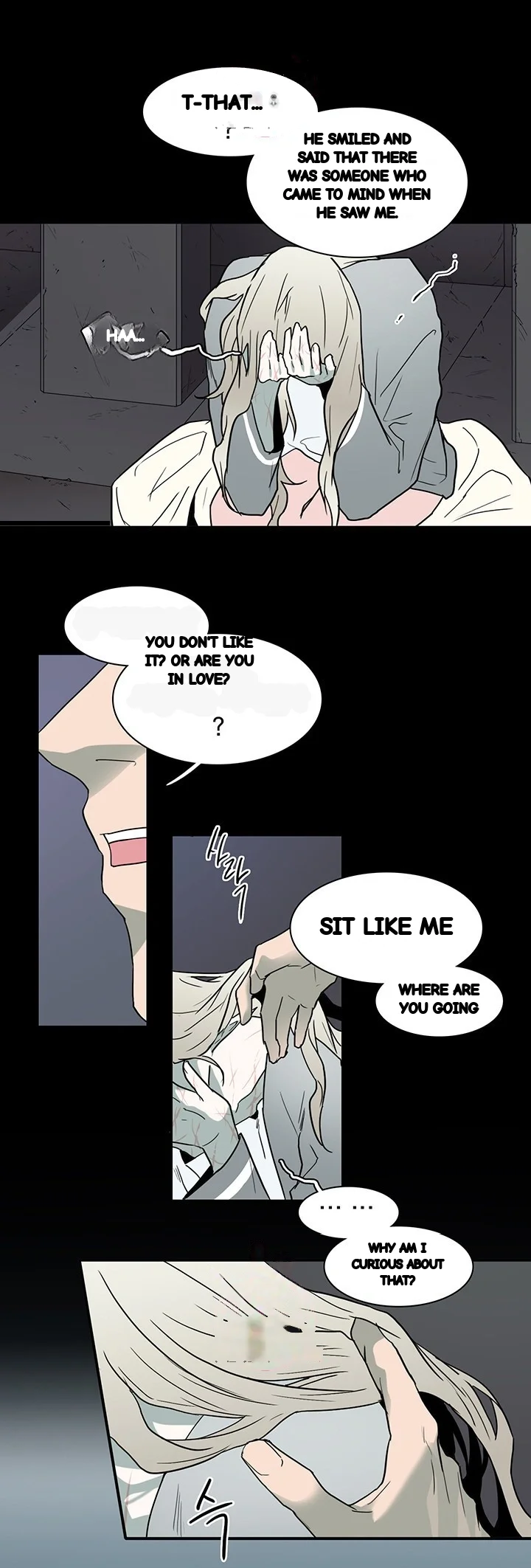 Dear Door Chapter 81 - Page 28