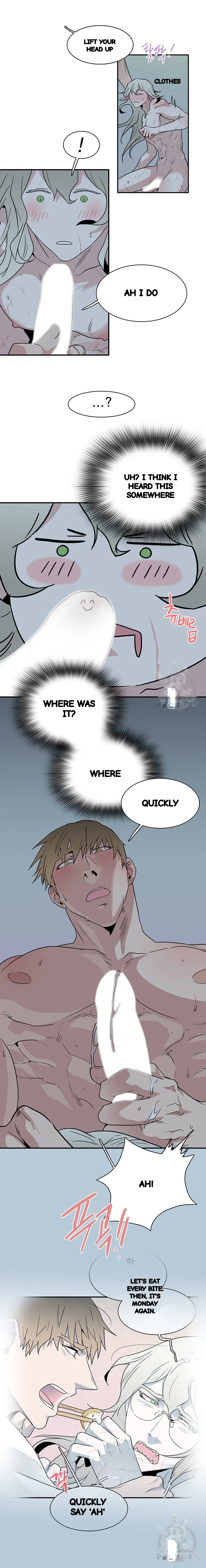 Dear Door Chapter 82 - Page 17