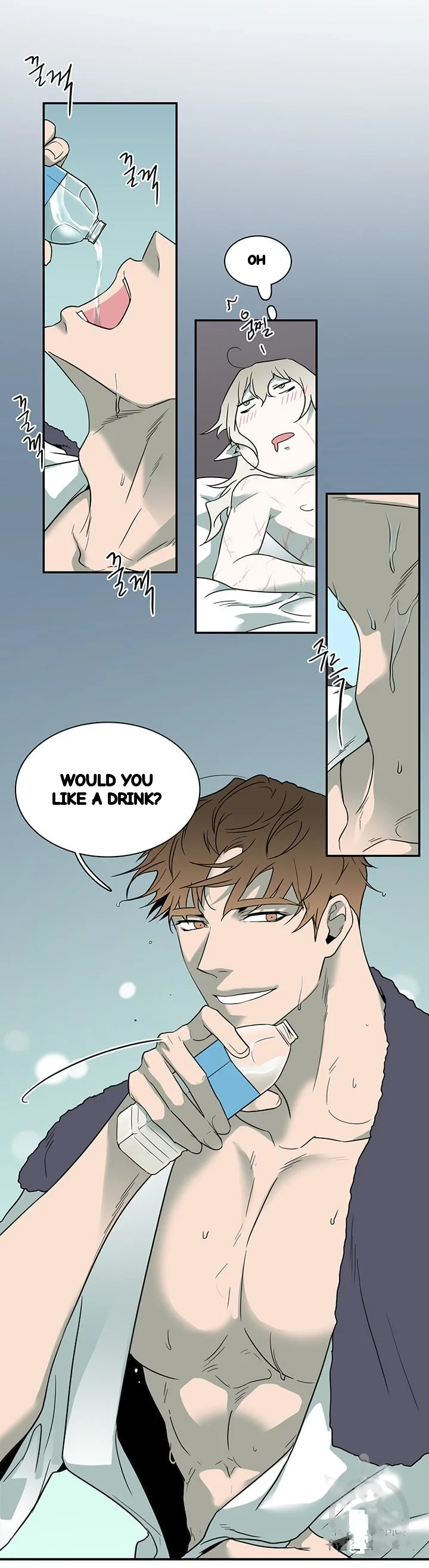 Dear Door Chapter 82 - Page 22