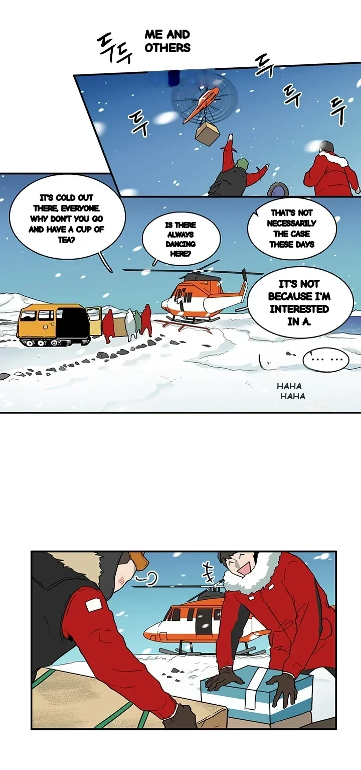 Dear Door Chapter 83 - Page 18