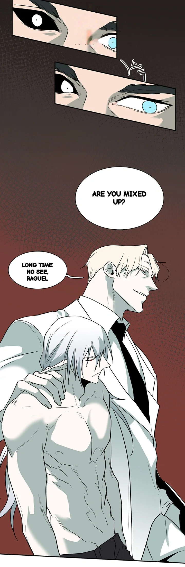Dear Door Chapter 83 - Page 28