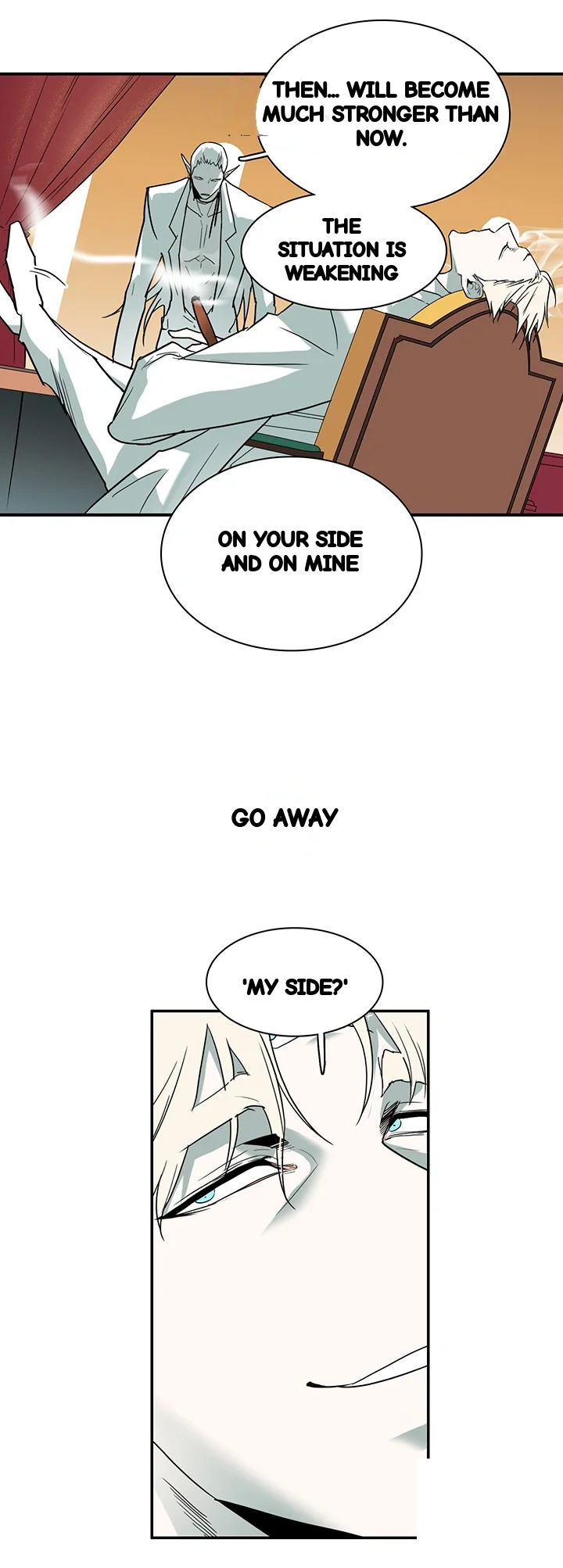 Dear Door Chapter 84 - Page 18
