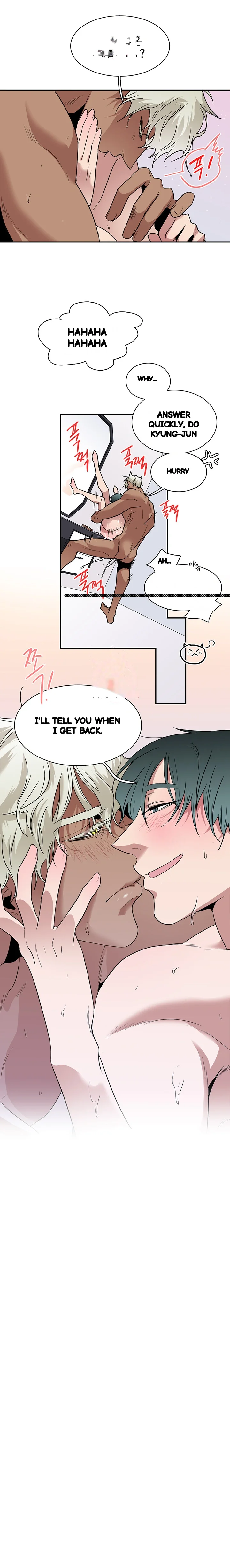 Dear Door Chapter 84 - Page 37